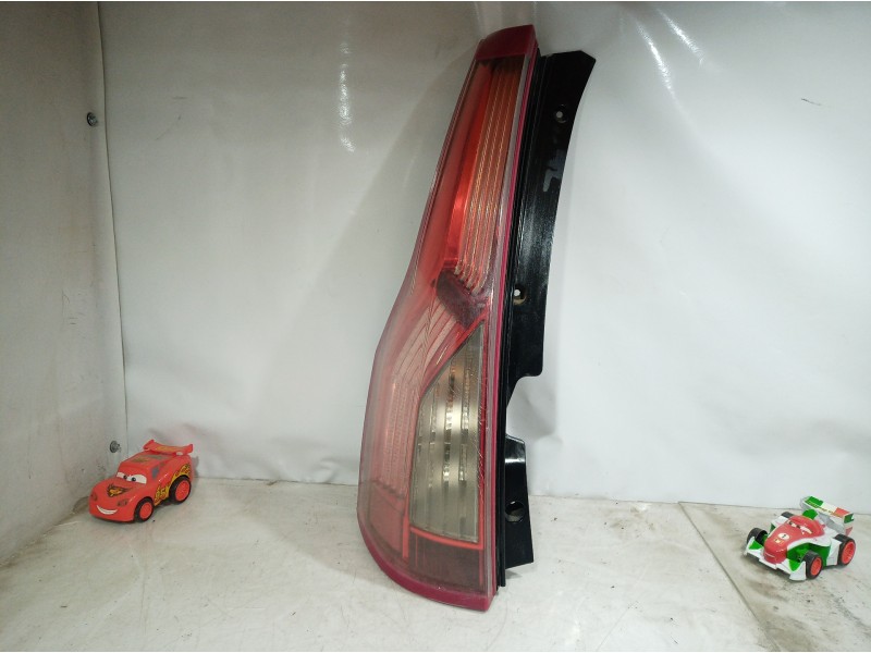 Recambio de piloto trasero izquierdo para citroën c4 picasso millenium referencia OEM IAM 00946601 00946601 00946601