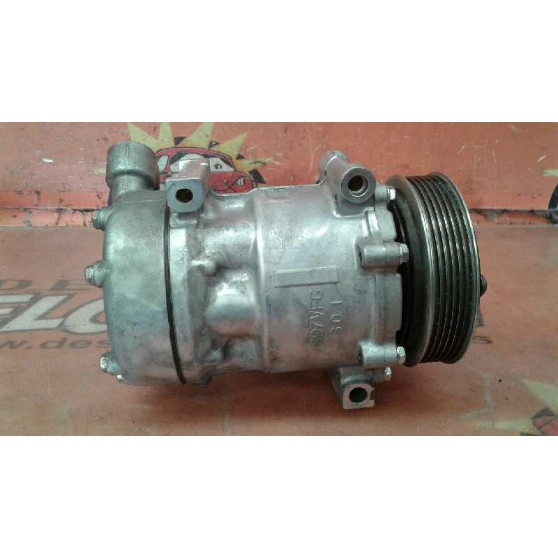 Recambio de compresor aire acondicionado para citroën xsara picasso 1.6 hdi 90 lx plus referencia OEM IAM 9672865580 9672865580 