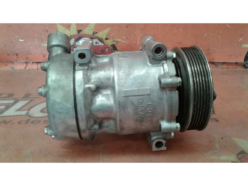 Recambio de compresor aire acondicionado para citroën xsara picasso 1.6 hdi 90 lx plus referencia OEM IAM 9672865580 9672865580 