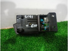 Recambio de maneta interior trasera izquierda para kia carens 2.0 turbodiesel cat referencia OEM IAM    2