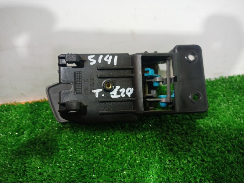 Recambio de maneta interior trasera izquierda para kia carens 2.0 turbodiesel cat referencia OEM IAM   