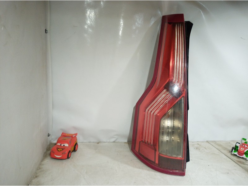 Recambio de piloto trasero izquierdo para citroën c4 picasso millenium referencia OEM IAM 00946601 00946601 00946601