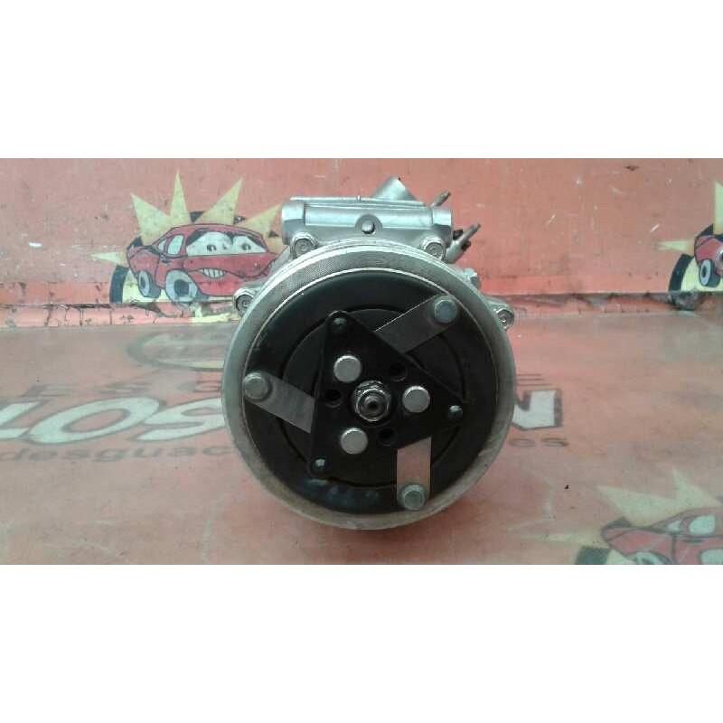 Recambio de compresor aire acondicionado para citroën xsara picasso 1.6 hdi 90 lx plus referencia OEM IAM 9672865580 9672865580 