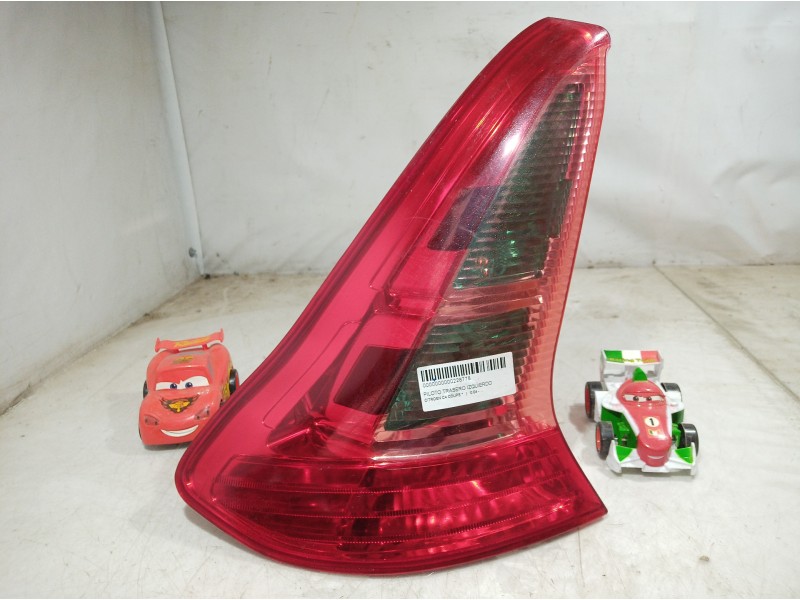 Recambio de piloto trasero izquierdo para citroën c4 coupe referencia OEM IAM 9646801777 9646801777 9646801777