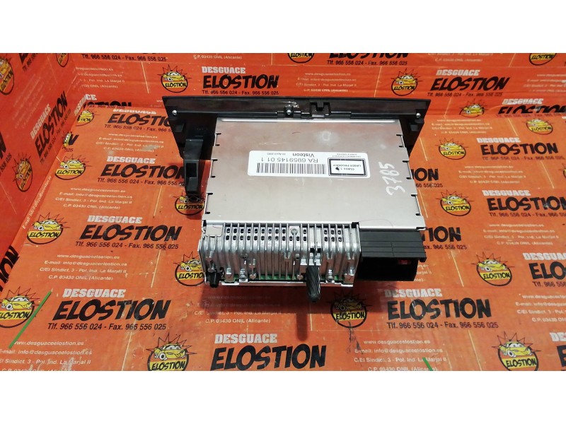 Recambio de sistema audio / radio cd para bmw serie 3 berlina (e90) 325i referencia OEM IAM 65126959145  