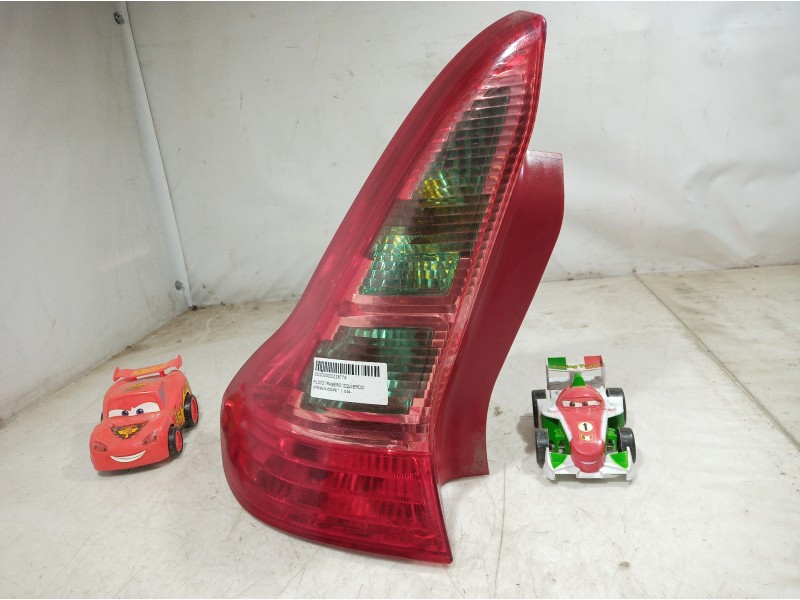 Recambio de piloto trasero izquierdo para citroën c4 coupe referencia OEM IAM 9646801777 9646801777 9646801777