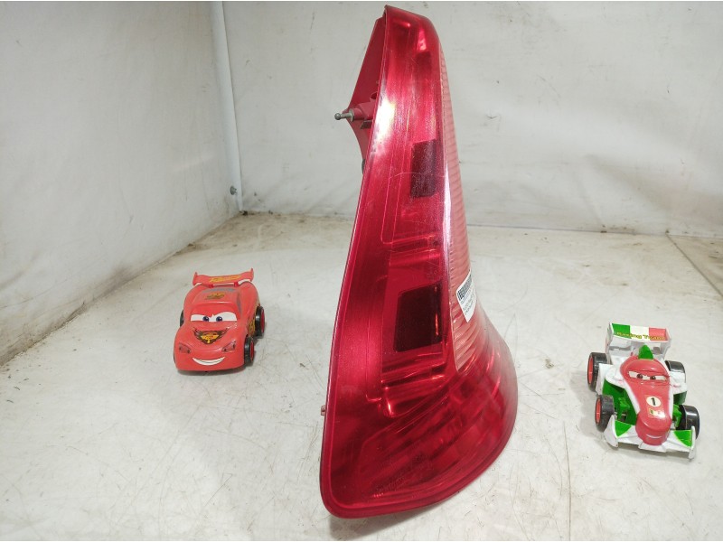 Recambio de piloto trasero izquierdo para citroën c4 coupe referencia OEM IAM 9646801777 9646801777 9646801777