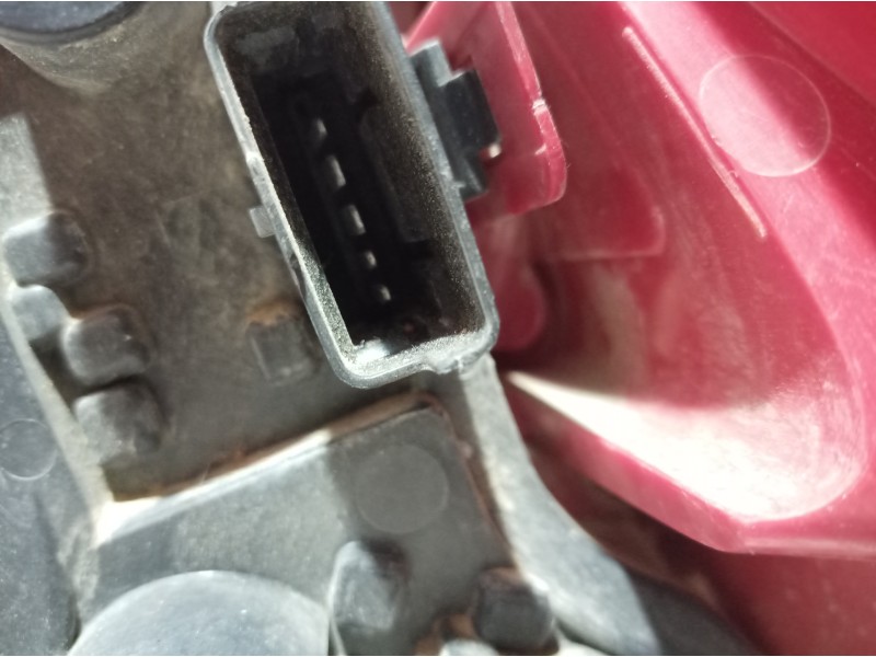 Recambio de piloto trasero izquierdo para citroën c4 coupe referencia OEM IAM 9646801777 9646801777 9646801777