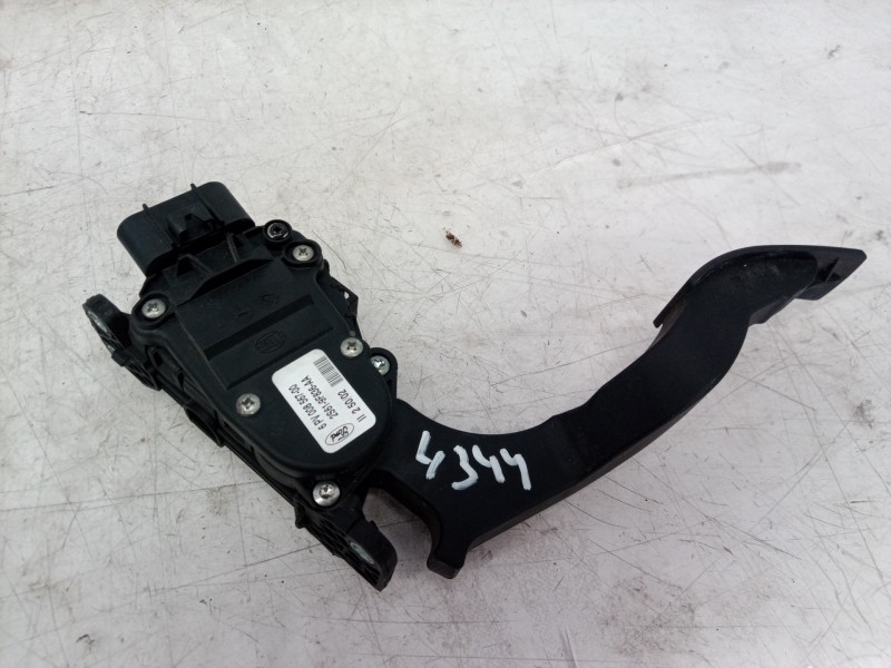 Recambio de pedal acelerador para ford fusion (cbk) ambiente referencia OEM IAM 2S619F836AA 2S619F836AA 2S619F836