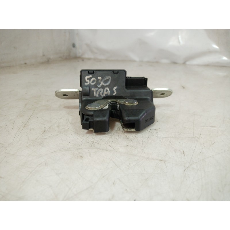 Recambio de cerradura maletero / porton para fiat punto (199) easy referencia OEM IAM 55701971 55701971 55701971