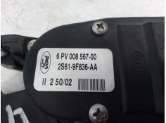 Recambio de pedal acelerador para ford fusion (cbk) ambiente referencia OEM IAM 2S619F836AA 2S619F836AA 2S619F836 2