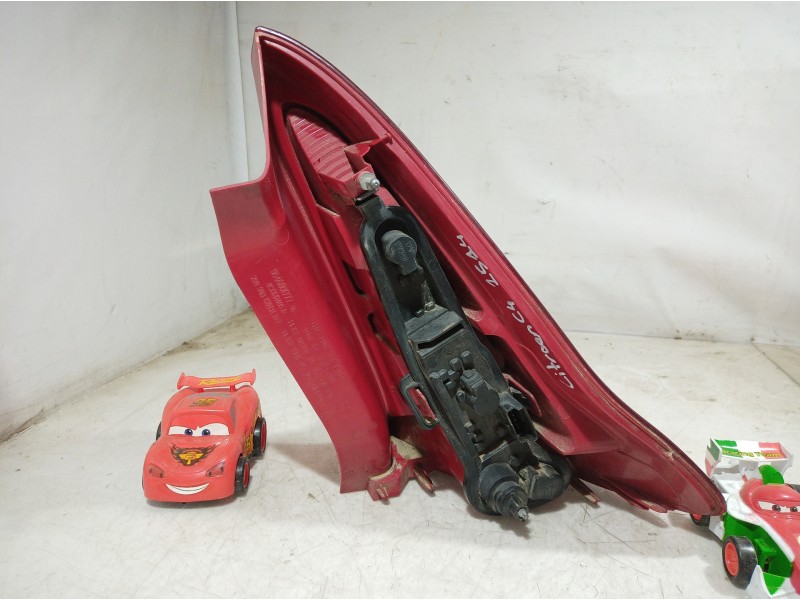 Recambio de piloto trasero izquierdo para citroën c4 coupe referencia OEM IAM 9646801777 9646801777 9646801777