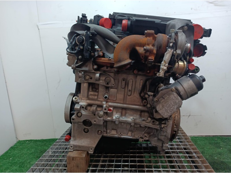 Recambio de motor completo para citroën c3 1.4 hdi audace referencia OEM IAM 8HX 8HX 8HX