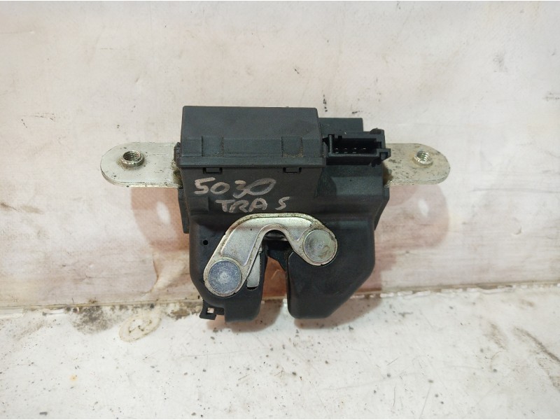 Recambio de cerradura maletero / porton para fiat punto (199) easy referencia OEM IAM 55701971 55701971 55701971