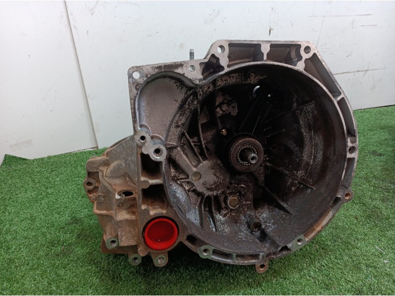 Recambio de caja cambios para ford fiesta (cbk) ambiente referencia OEM IAM 2N1R 2N1R 2N1R