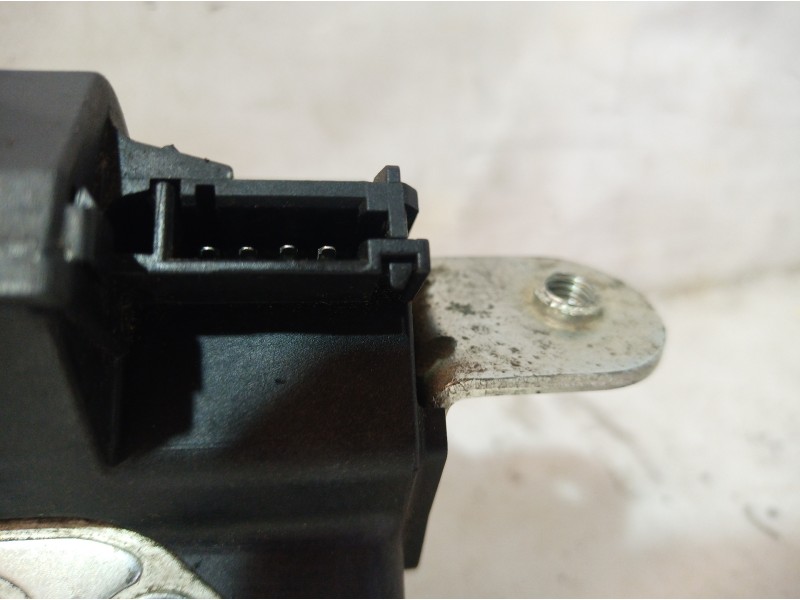 Recambio de cerradura maletero / porton para fiat punto (199) easy referencia OEM IAM 55701971 55701971 55701971