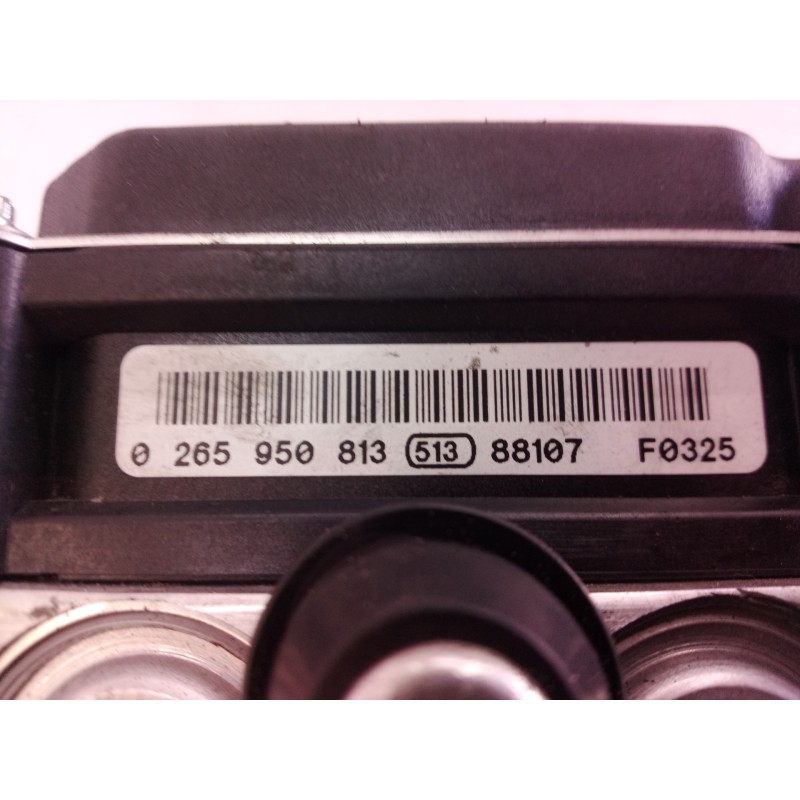 Recambio de abs para subaru legacy berl. b13 (bl) 2.0 d limited referencia OEM IAM 0265950813 0265950813 0265234662