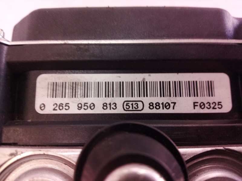 Recambio de abs para subaru legacy berl. b13 (bl) 2.0 d limited referencia OEM IAM 0265950813 0265950813 0265234662