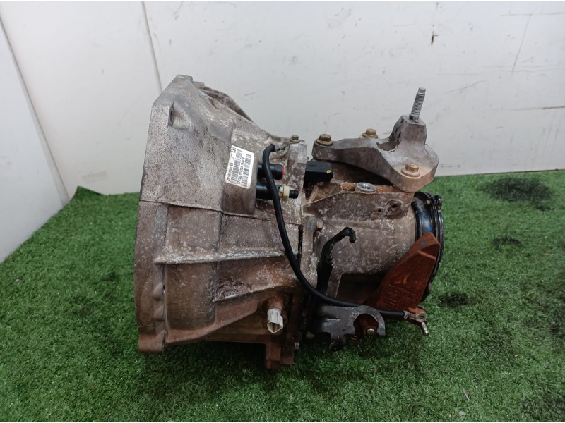 Recambio de caja cambios para ford fiesta (cbk) ambiente referencia OEM IAM 2N1R 2N1R 2N1R