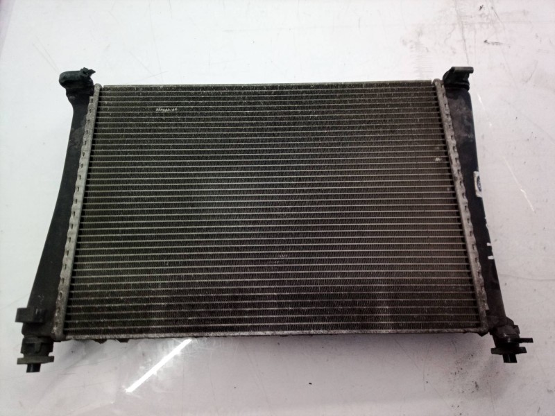 Recambio de radiador agua para ford fusion (cbk) ambiente referencia OEM IAM 2S6H8005CC 2S6H8005 2S6H8005