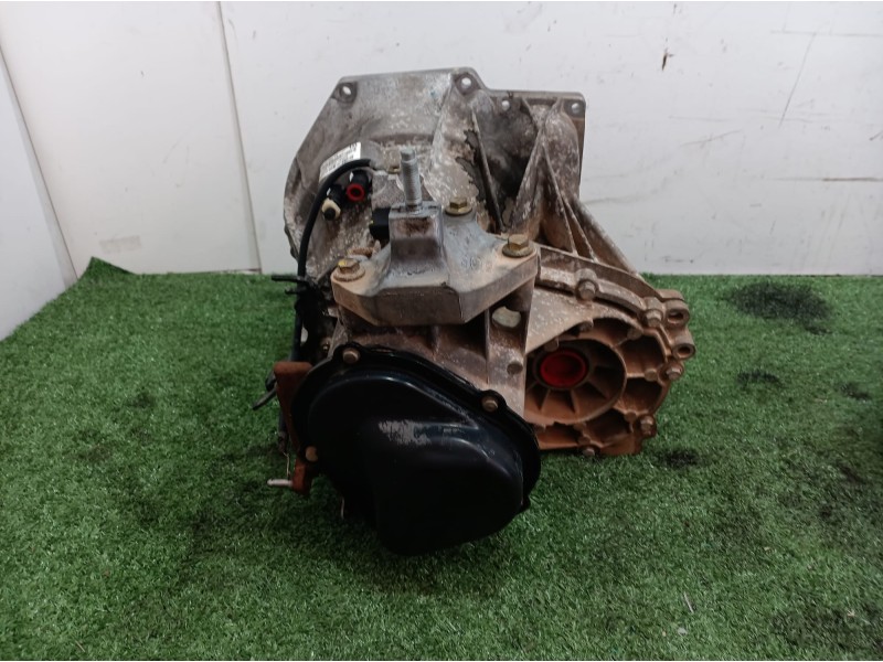 Recambio de caja cambios para ford fiesta (cbk) ambiente referencia OEM IAM 2N1R 2N1R 2N1R