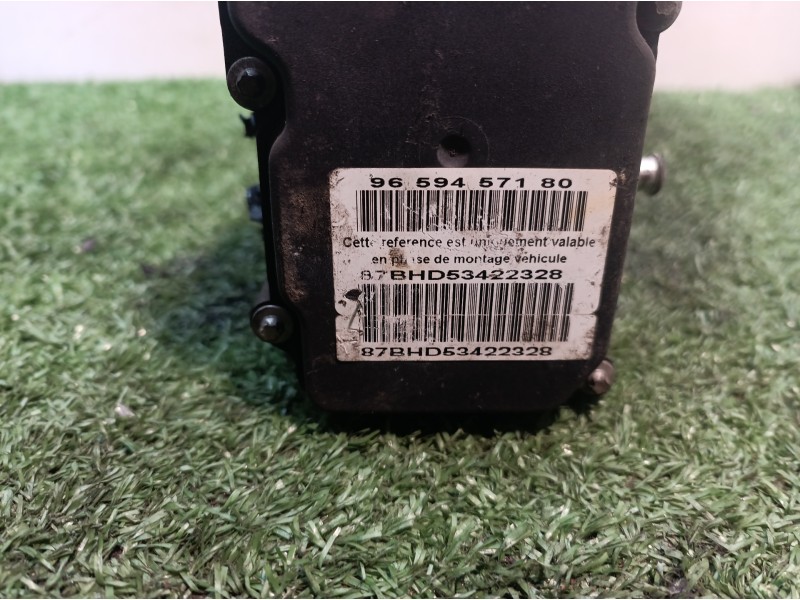 Recambio de abs para peugeot 307 berlina (s2) xt referencia OEM IAM 0265231486 0265800395 9659457180 Recambio de abs para peugeot 307 berlina (s2) xt referencia OEM IAM 0265231486 0265800395 9659457180