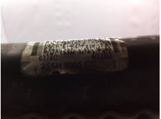 Recambio de radiador agua para ford fusion (cbk) ambiente referencia OEM IAM 2S6H8005CC 2S6H8005 2S6H8005 2