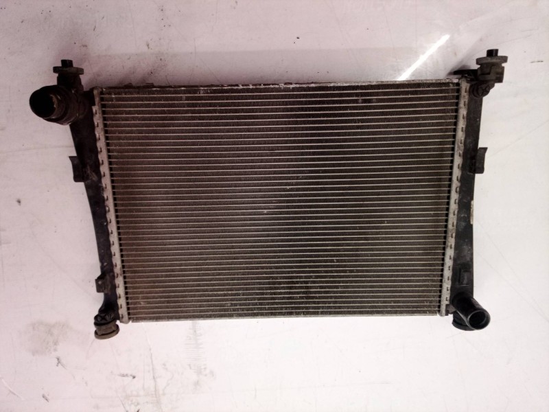 Recambio de radiador agua para ford fusion (cbk) ambiente referencia OEM IAM 2S6H8005CC 2S6H8005 2S6H8005