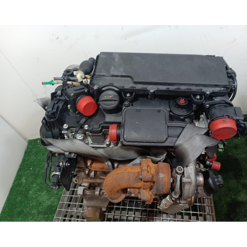 Recambio de motor completo para citroën c3 1.4 hdi audace referencia OEM IAM 8HX 8HX 8HX