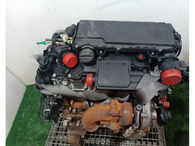 Recambio de motor completo para citroën c3 1.4 hdi audace referencia OEM IAM 8HX 8HX 8HX
