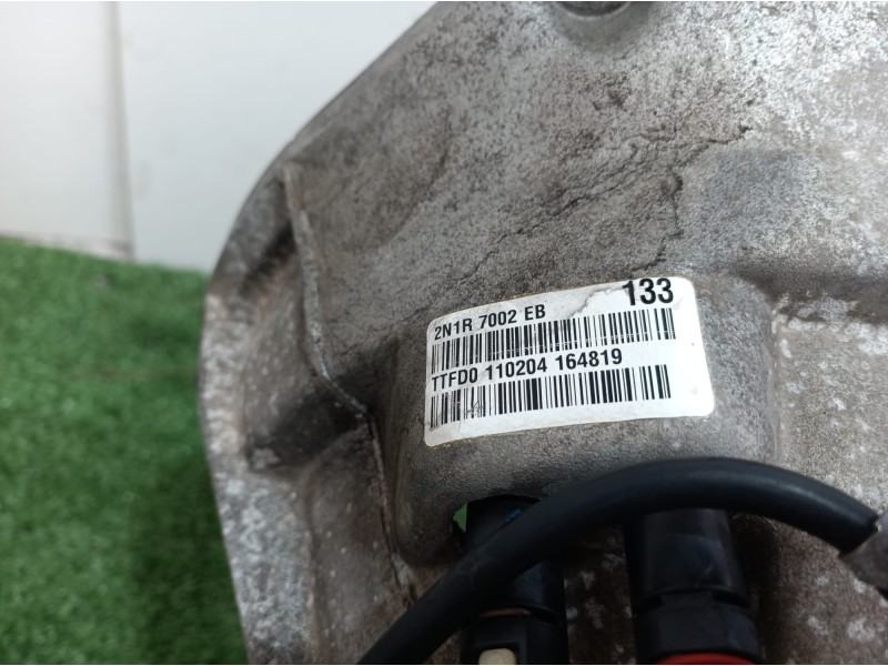 Recambio de caja cambios para ford fiesta (cbk) ambiente referencia OEM IAM 2N1R 2N1R 2N1R