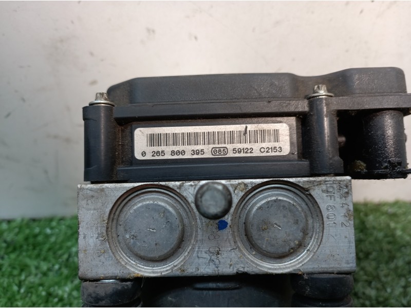 Recambio de abs para peugeot 307 berlina (s2) xt referencia OEM IAM 0265231486 0265800395 9659457180 Recambio de abs para peugeot 307 berlina (s2) xt referencia OEM IAM 0265231486 0265800395 9659457180