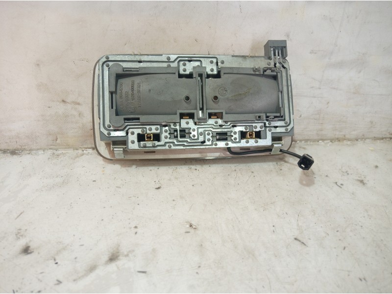 Recambio de luz interior para fiat punto (199) easy referencia OEM IAM 1520400000 1520400000 0884200