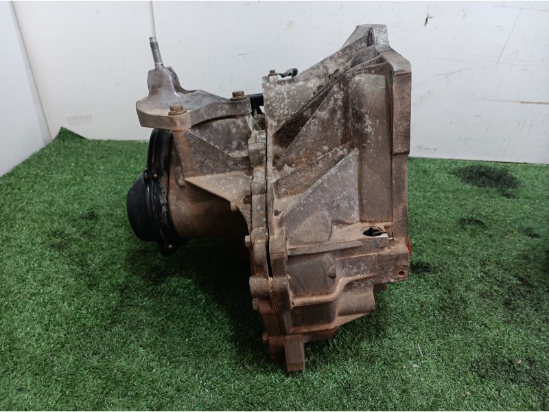 Recambio de caja cambios para ford fiesta (cbk) ambiente referencia OEM IAM 2N1R 2N1R 2N1R