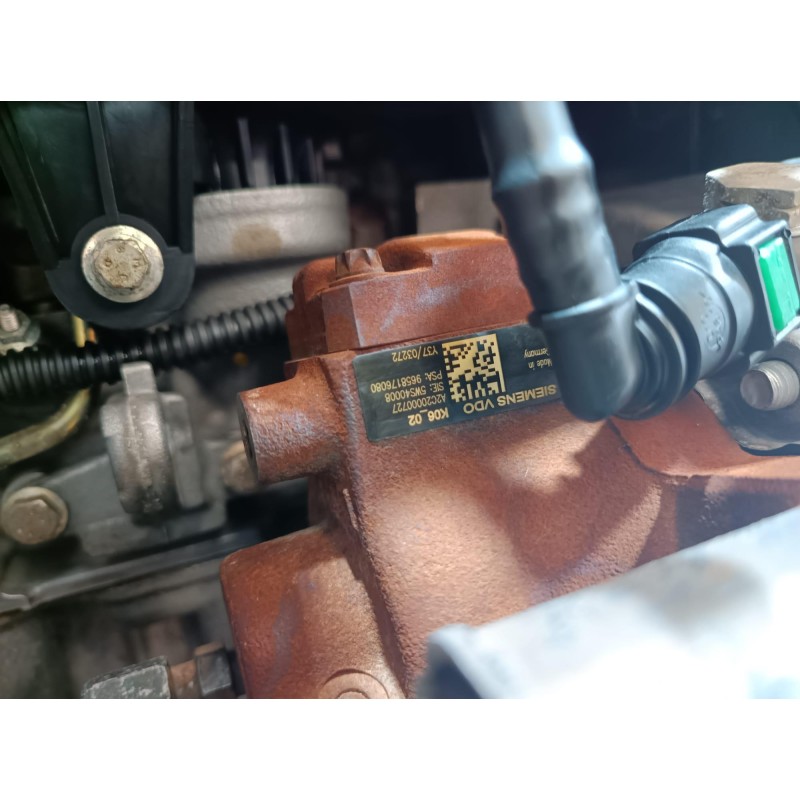 Recambio de motor completo para citroën c3 1.4 hdi audace referencia OEM IAM 8HX 8HX 8HX