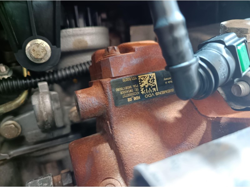 Recambio de motor completo para citroën c3 1.4 hdi audace referencia OEM IAM 8HX 8HX 8HX