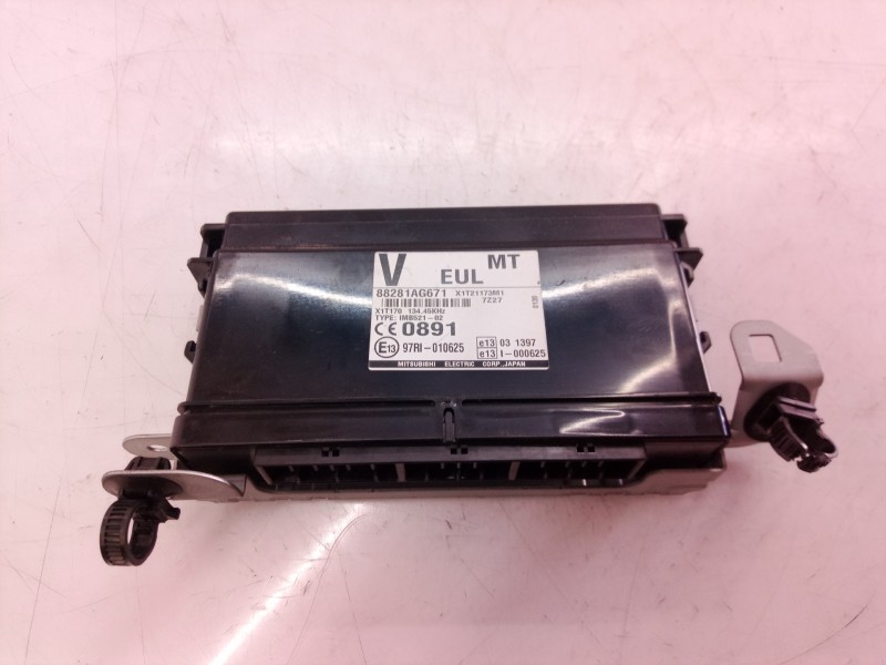 Recambio de modulo confort para subaru legacy berl. b13 (bl) 2.0 d limited referencia OEM IAM 88281AG671 88281AG671 X1T21173M1