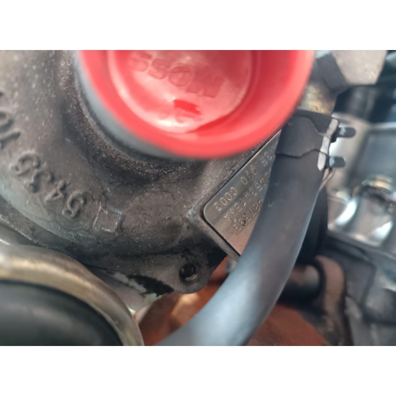 Recambio de motor completo para citroën c3 1.4 hdi audace referencia OEM IAM 8HX 8HX 8HX