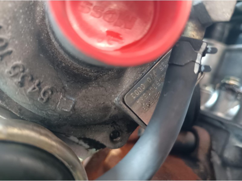 Recambio de motor completo para citroën c3 1.4 hdi audace referencia OEM IAM 8HX 8HX 8HX