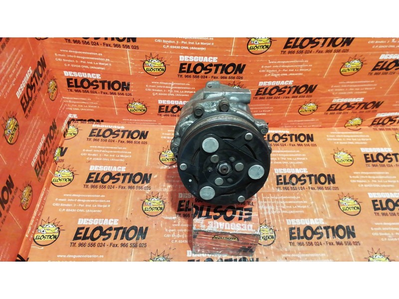 Recambio de compresor aire acondicionado para opel astra gtc sport referencia OEM IAM 24421842  