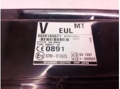 Recambio de modulo confort para subaru legacy berl. b13 (bl) 2.0 d limited referencia OEM IAM 88281AG671 88281AG671 X1T21173M1 2