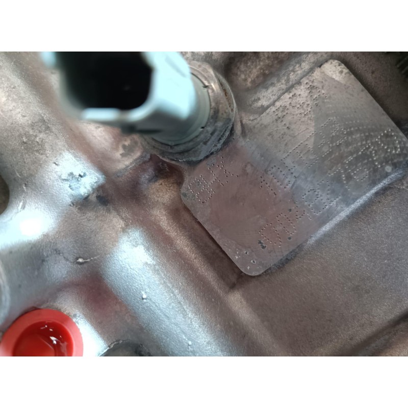 Recambio de motor completo para citroën c3 1.4 hdi audace referencia OEM IAM 8HX 8HX 8HX