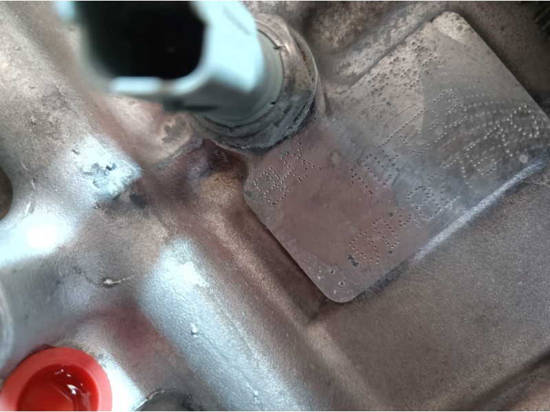 Recambio de motor completo para citroën c3 1.4 hdi audace referencia OEM IAM 8HX 8HX 8HX