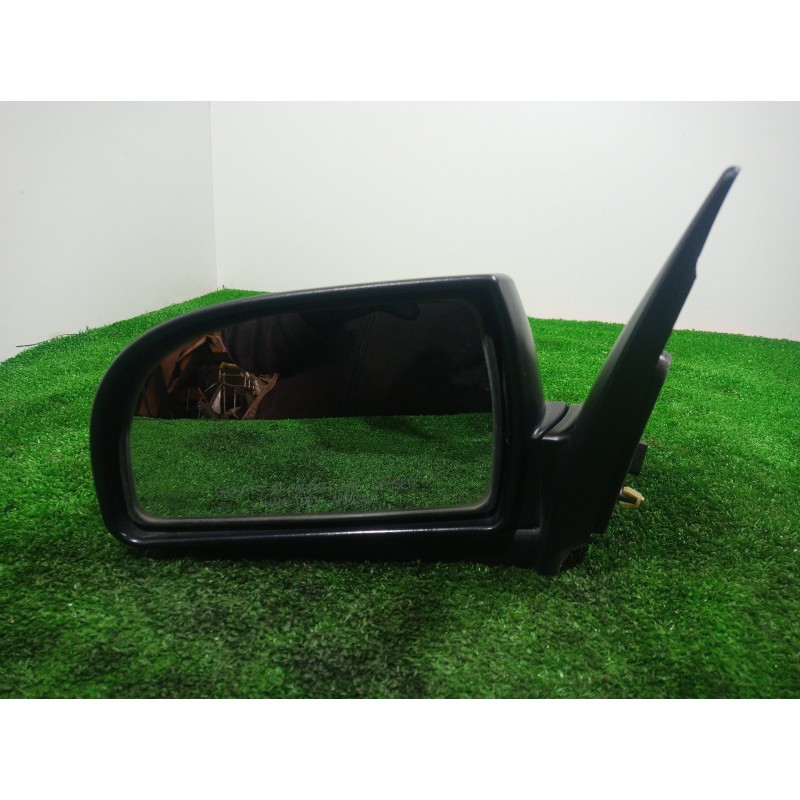 Recambio de retrovisor izquierdo para kia carens 2.0 turbodiesel cat referencia OEM IAM   