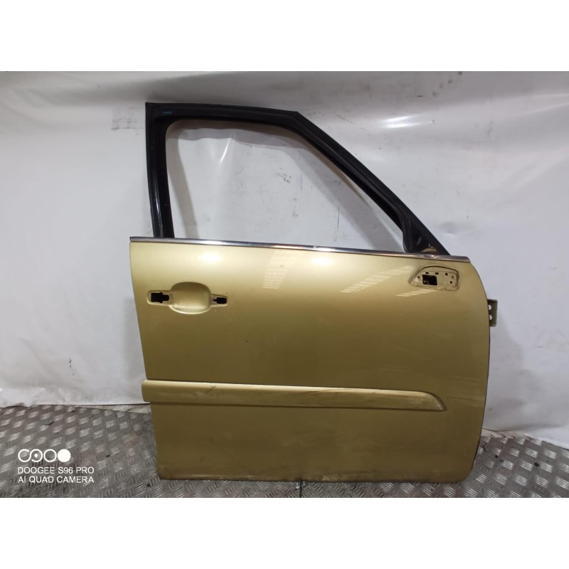 Recambio de puerta delantera derecha para citroën c4 picasso millenium referencia OEM IAM   