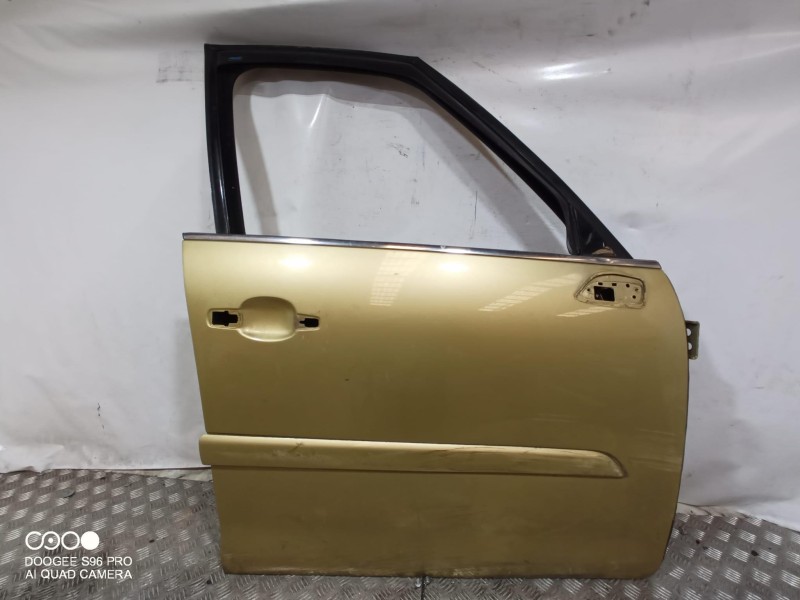Recambio de puerta delantera derecha para citroën c4 picasso millenium referencia OEM IAM   