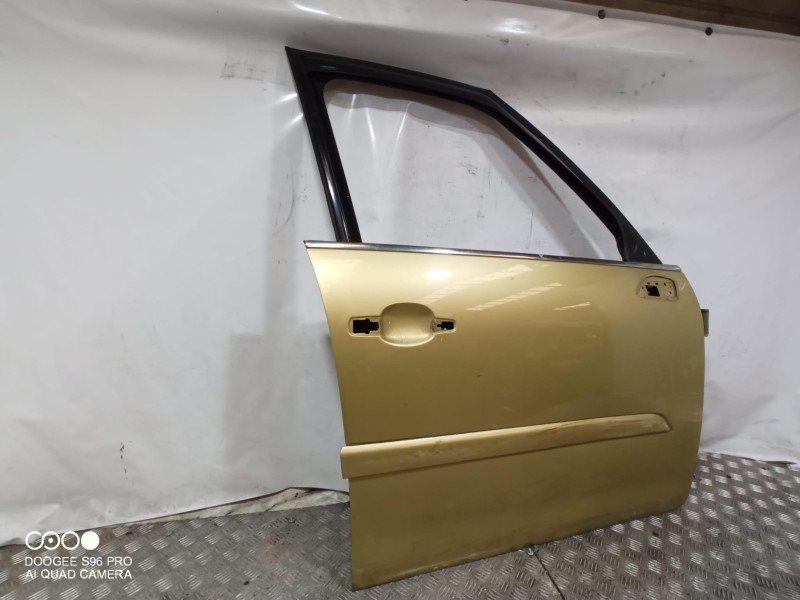 Recambio de puerta delantera derecha para citroën c4 picasso millenium referencia OEM IAM   