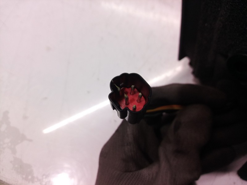 Recambio de retrovisor izquierdo para ford fusion (cbk) ambiente referencia OEM IAM 2N1117683AT  