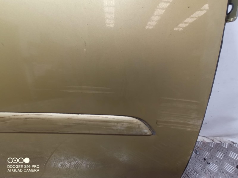 Recambio de puerta delantera derecha para citroën c4 picasso millenium referencia OEM IAM   