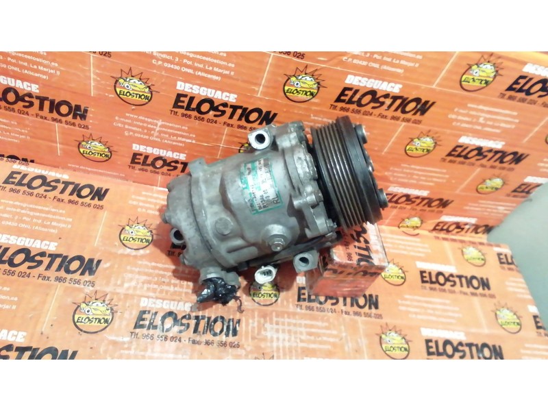 Recambio de compresor aire acondicionado para opel astra gtc sport referencia OEM IAM 24421842  